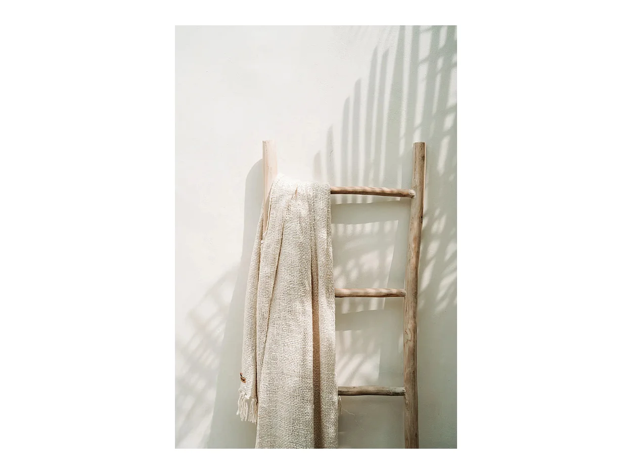 Das s'il vous Plaid - Creme