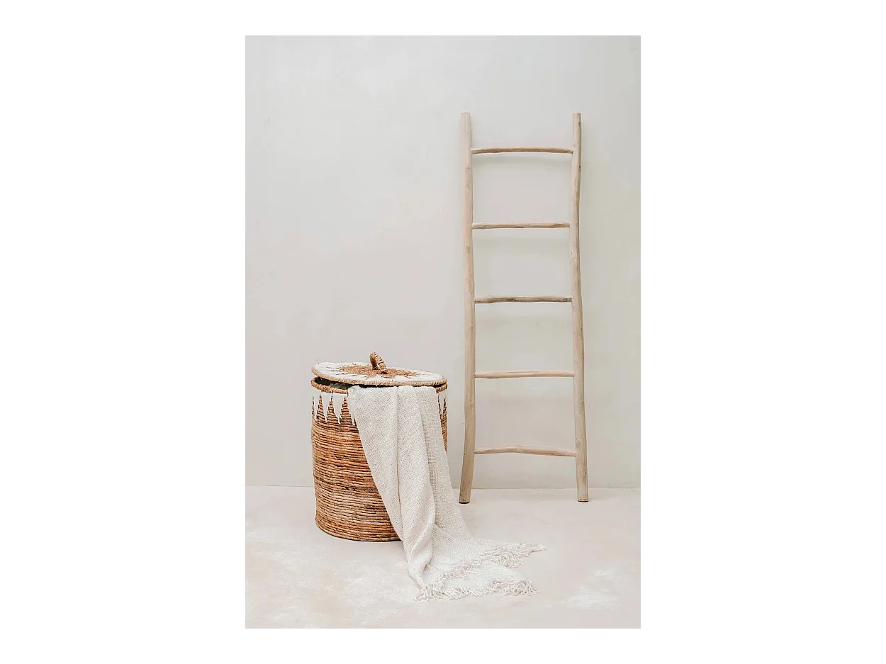 Das s'il vous Plaid - Creme