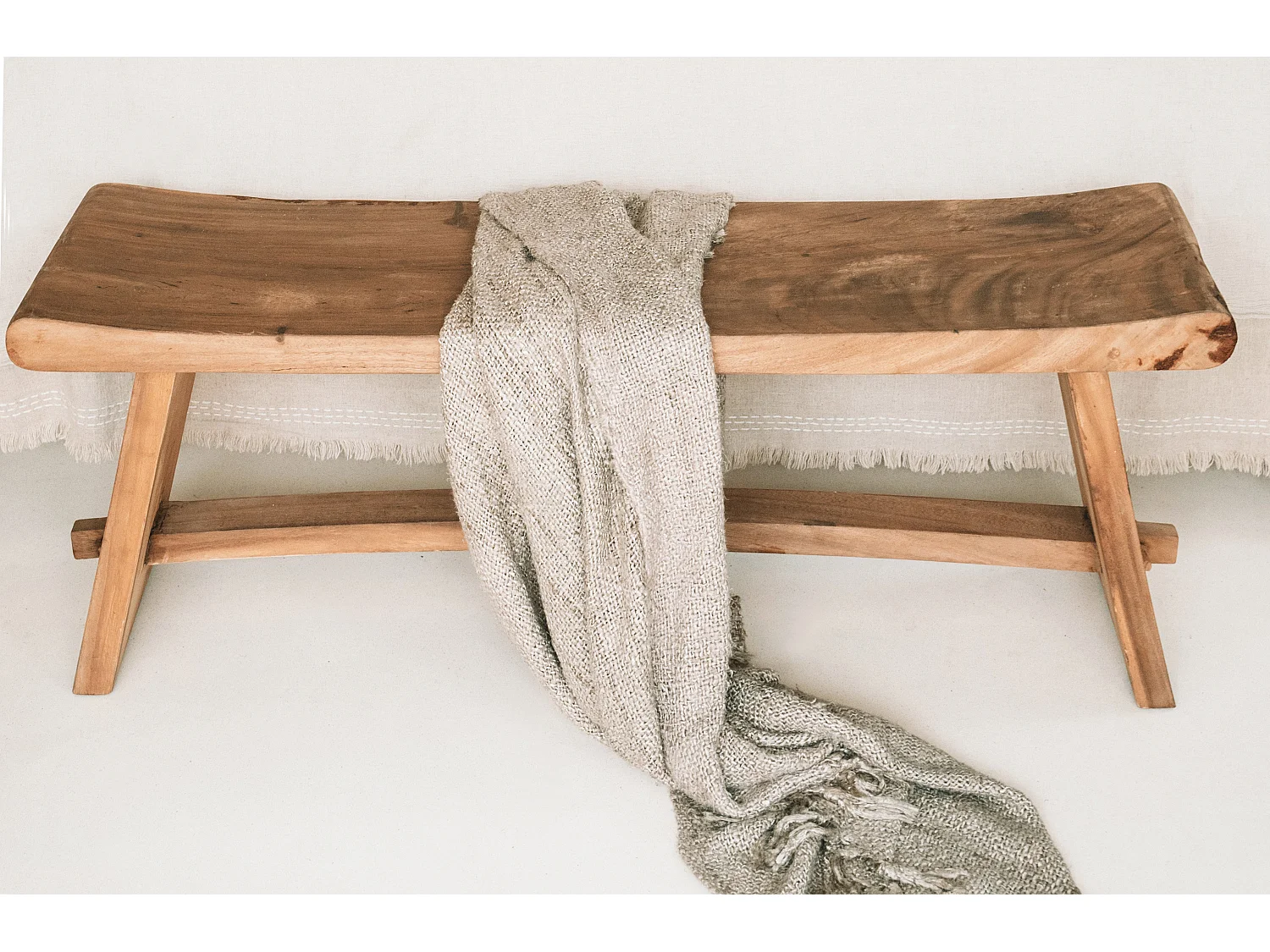 De S'il Vous Plaid - Beige