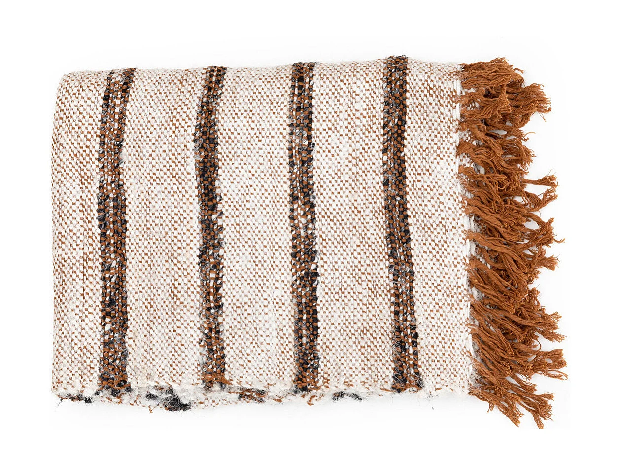 La Manta s'il vous Plaid - Blanco Bohemio