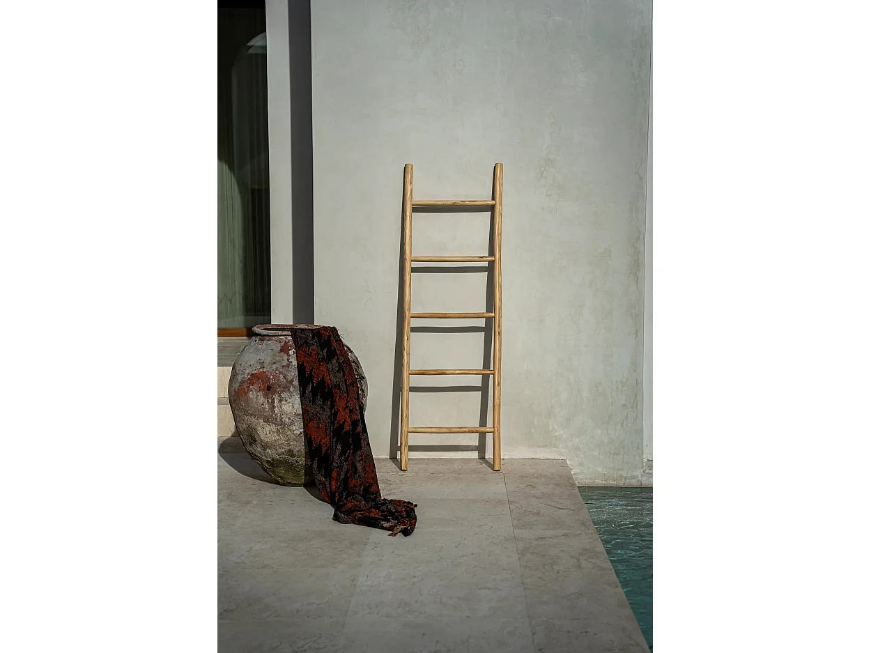 De S'il Vous Plaid - Zwart Oranje