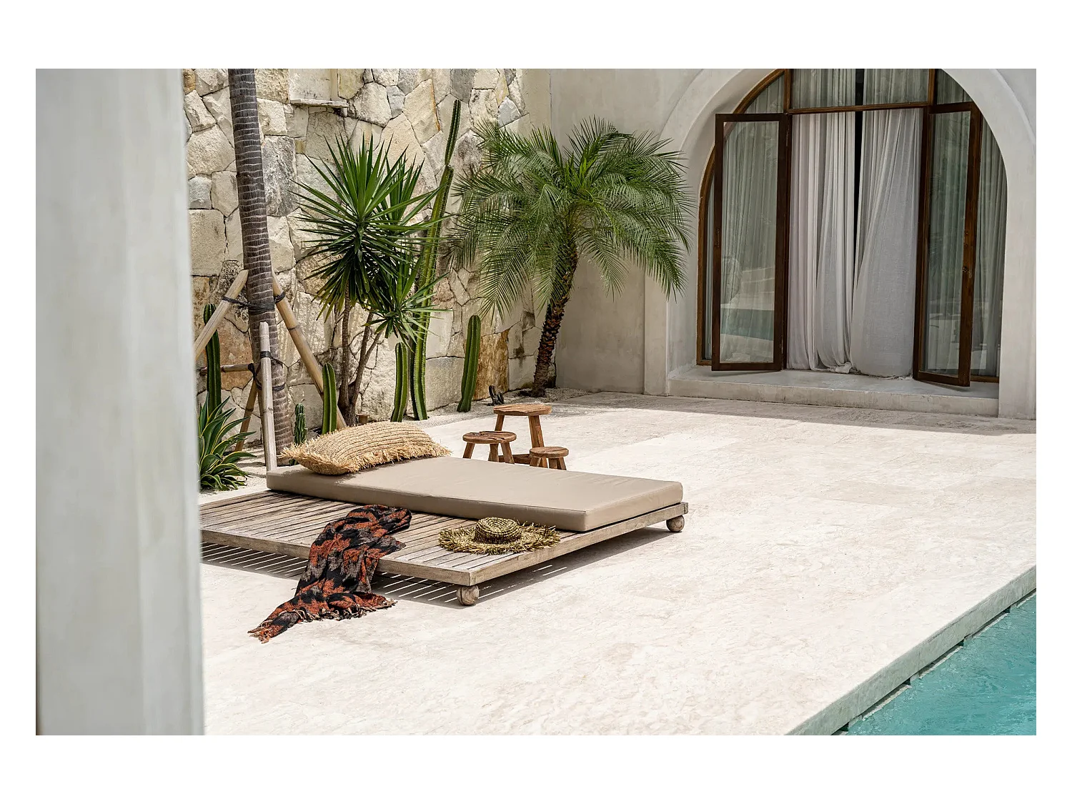 Il S'il Vous Plaid - Nero Arancio