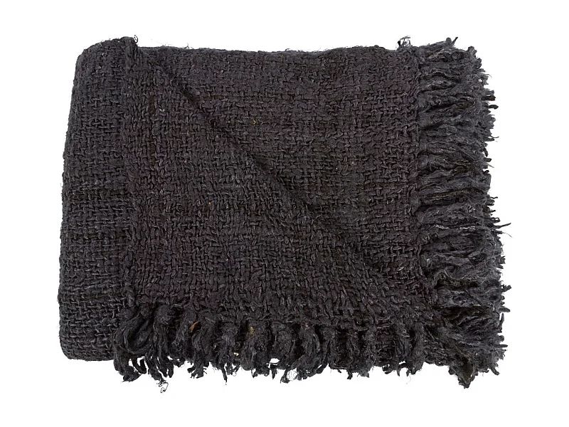 Le S'il Vous Plaid - Marine Noir