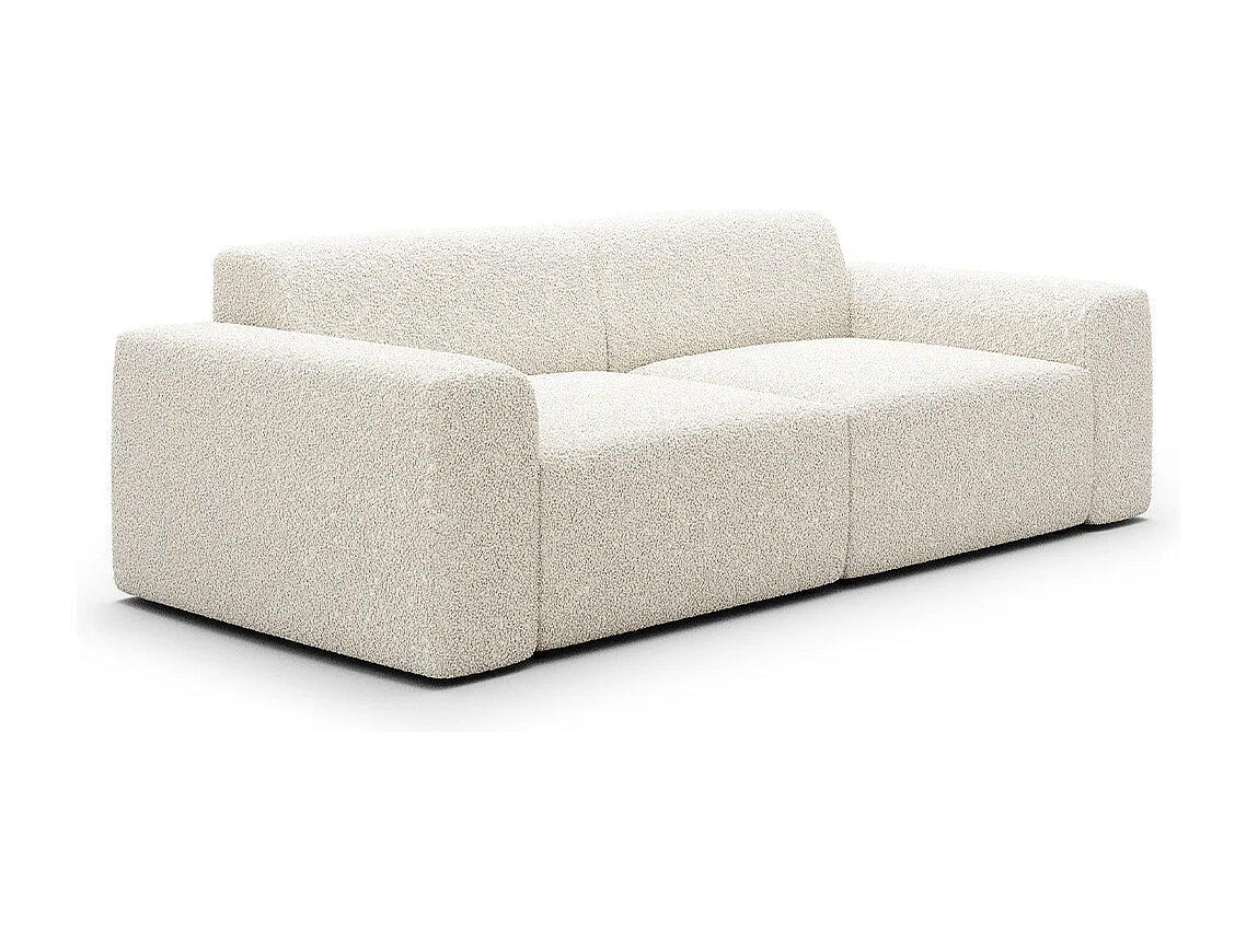 Canapé 3 places Torino Beige