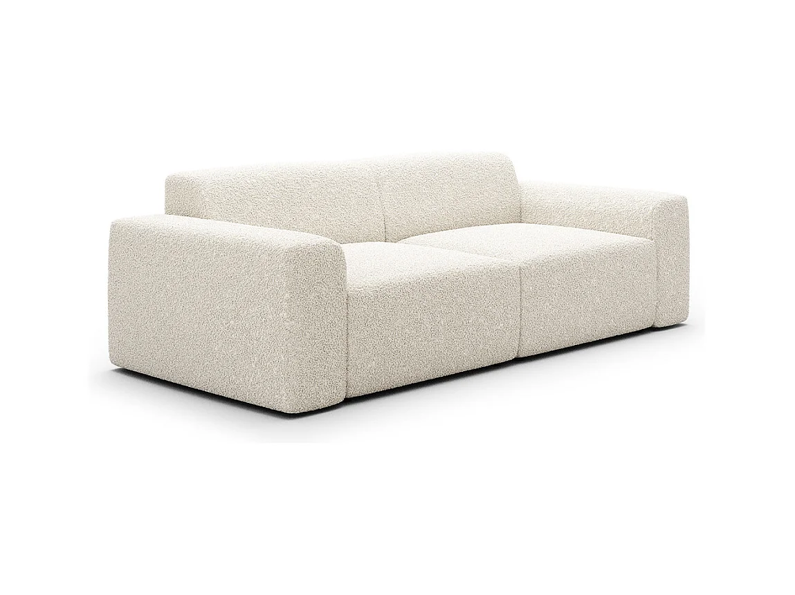 Canapé 3 places Torino Beige