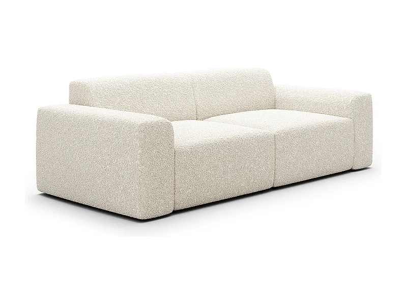 Canapé 3 places Torino Beige