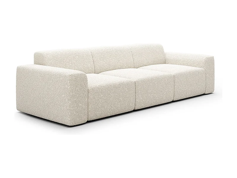 Canapé 4 places Torino Beige