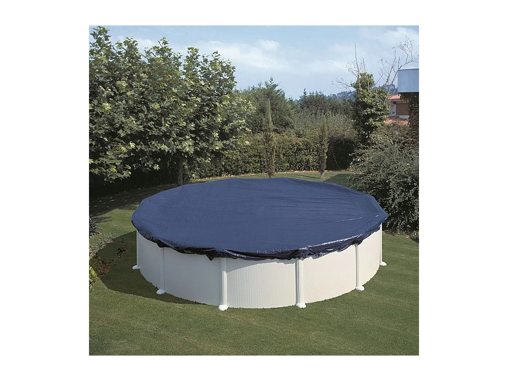 Bâche hivernale pour piscine Ø 4.00 m