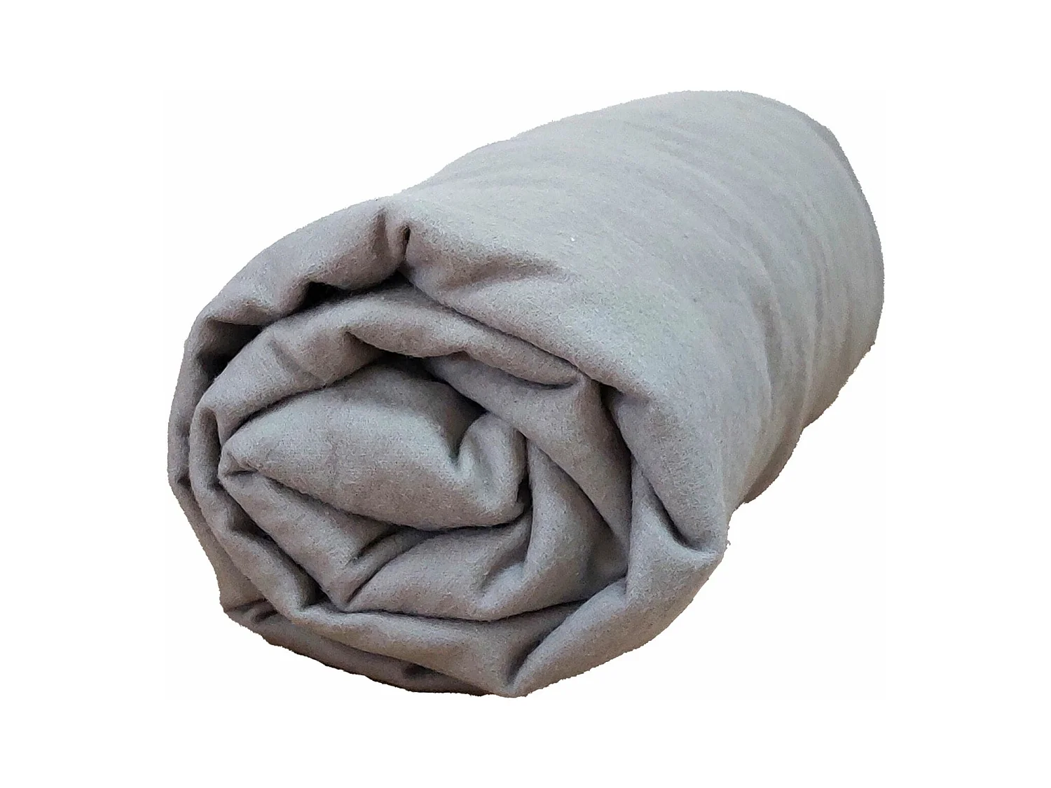 Drap housse flanelle bonnet 30 cm 90x200 Souris Tradilinge