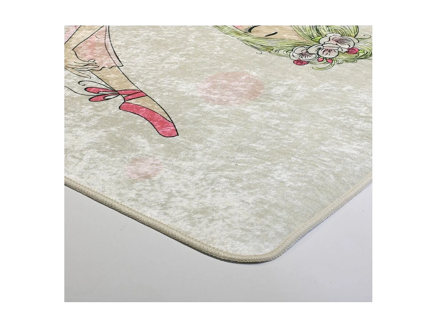 Tapis chambre enfant 120x160 cm Polyester Dreams