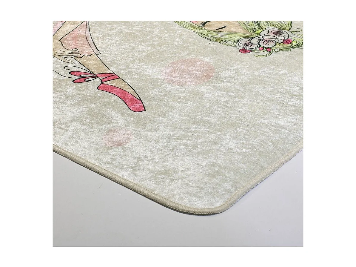 Tapis chambre enfant 120x160 cm Polyester Dreams