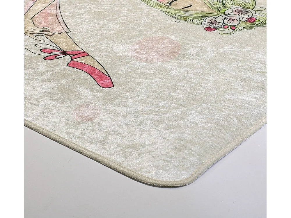 Tapis chambre enfant 120x160 cm Polyester Dreams