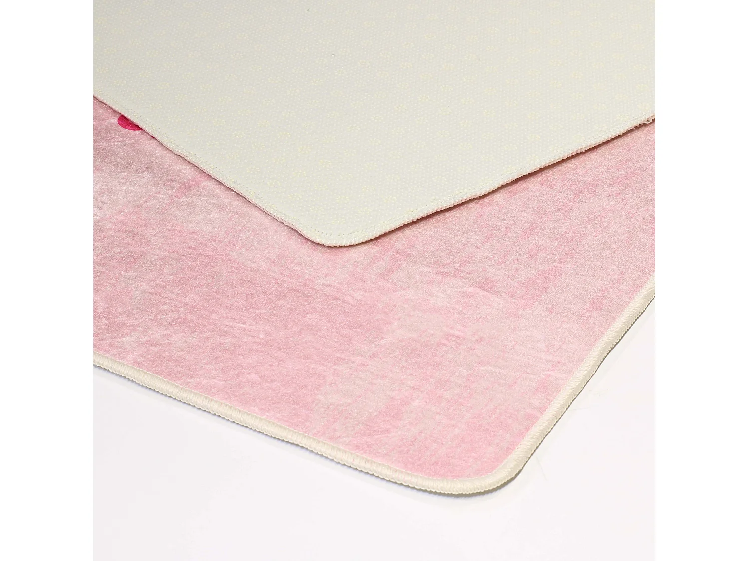 Tapis chambre enfant 80x150 cm Polyester Super Girl