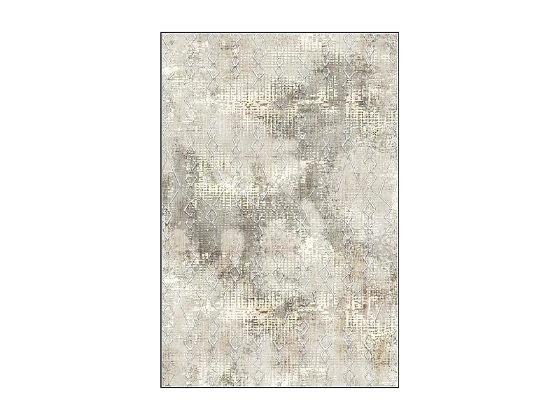 Tapis de salon 120x180 cm Polyester Tena