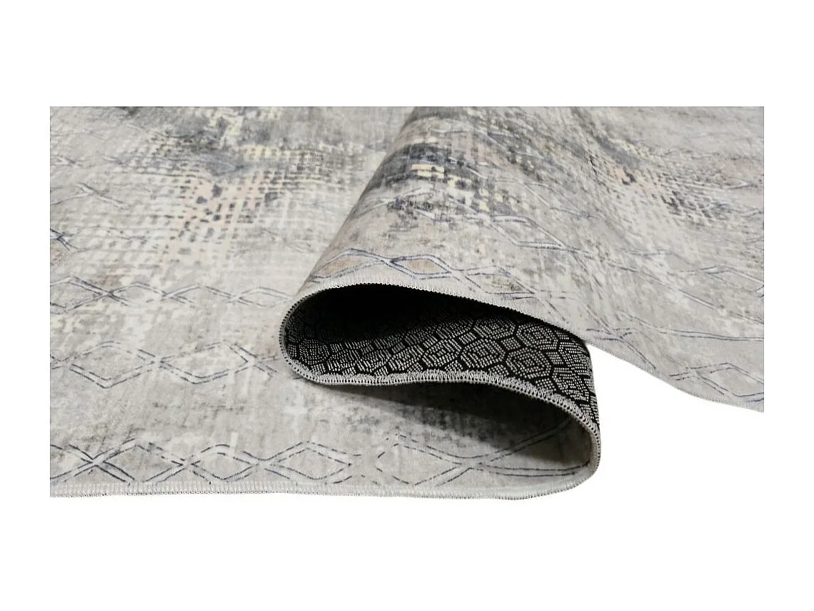 Tapis de salon 120x180 cm Polyester Tena