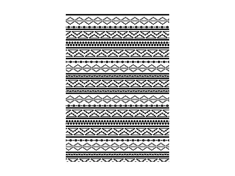 Dywan Berberyjski Zemzem Dream Cover do salonu z poliestru 160x230 cm