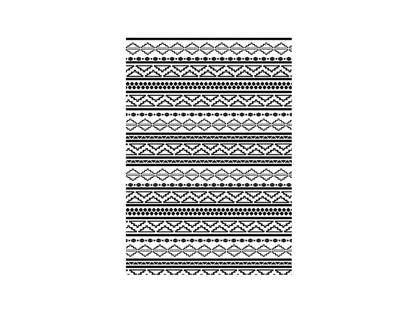 Berber Zemzem Dream Cover Woonkamertapijt van Polyester 160x230 cm