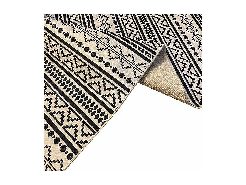 Berber Zemzem Dream Cover Woonkamertapijt van Polyester 160x230 cm