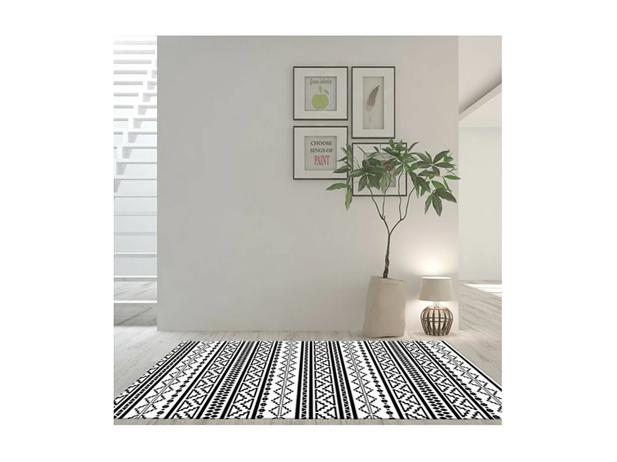 Berber Zemzem Dream Cover Woonkamertapijt van Polyester 160x230 cm