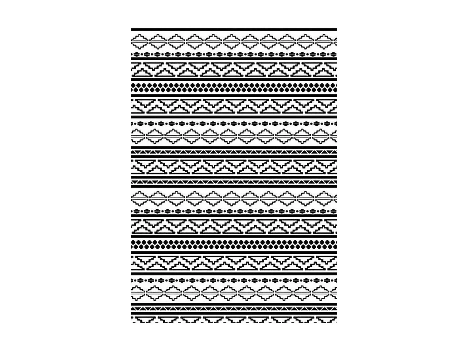 Berber Zemzem Dream Cover Woonkamertapijt van Polyester 160x230 cm