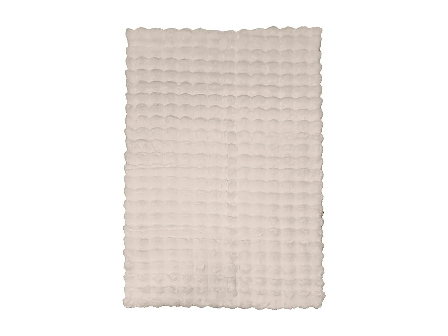 Tapis de salon 200x290 cm Polyester Toscana Beige