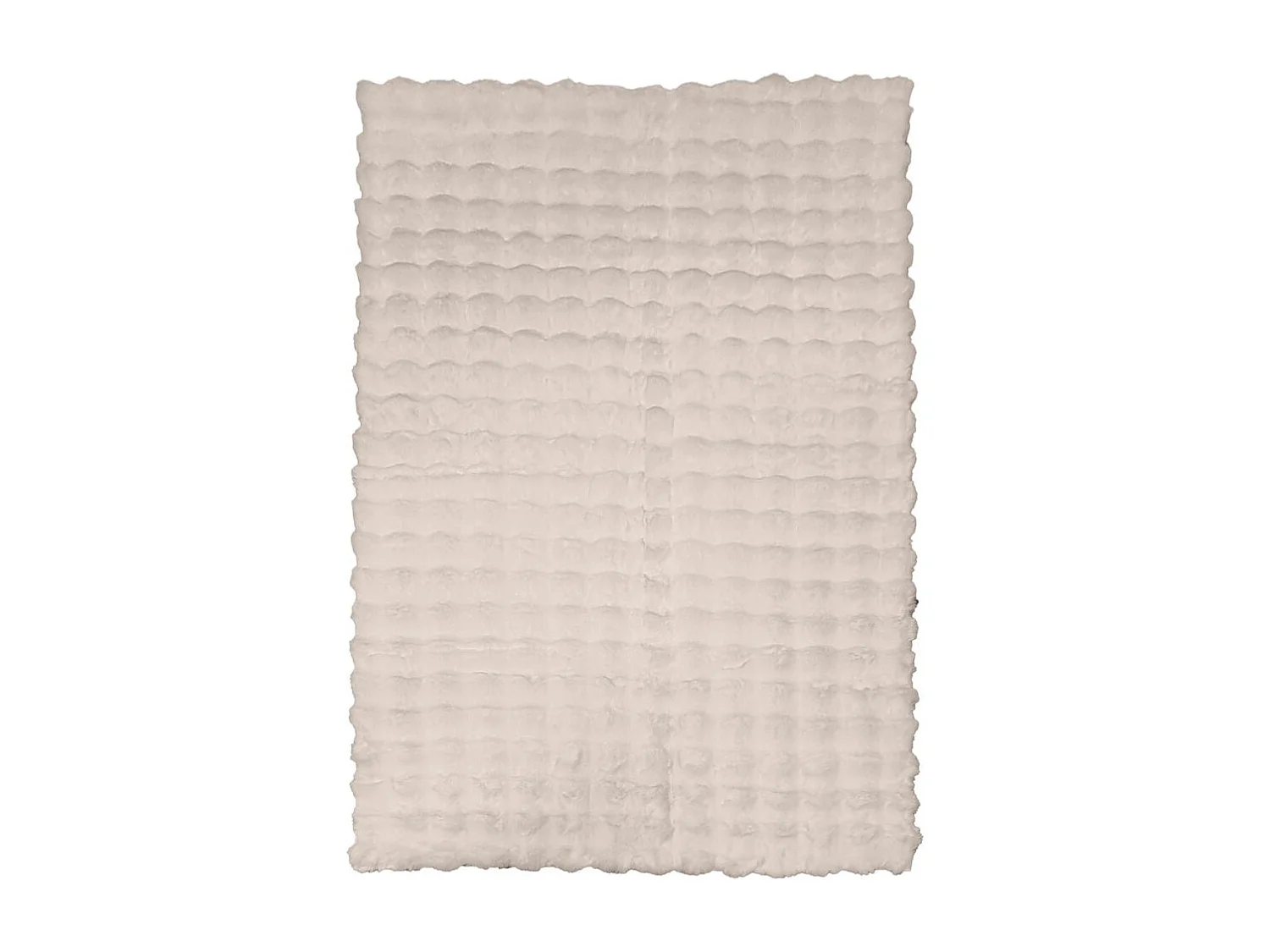 Tapis de salon 200x290 cm Polyester Toscana Beige