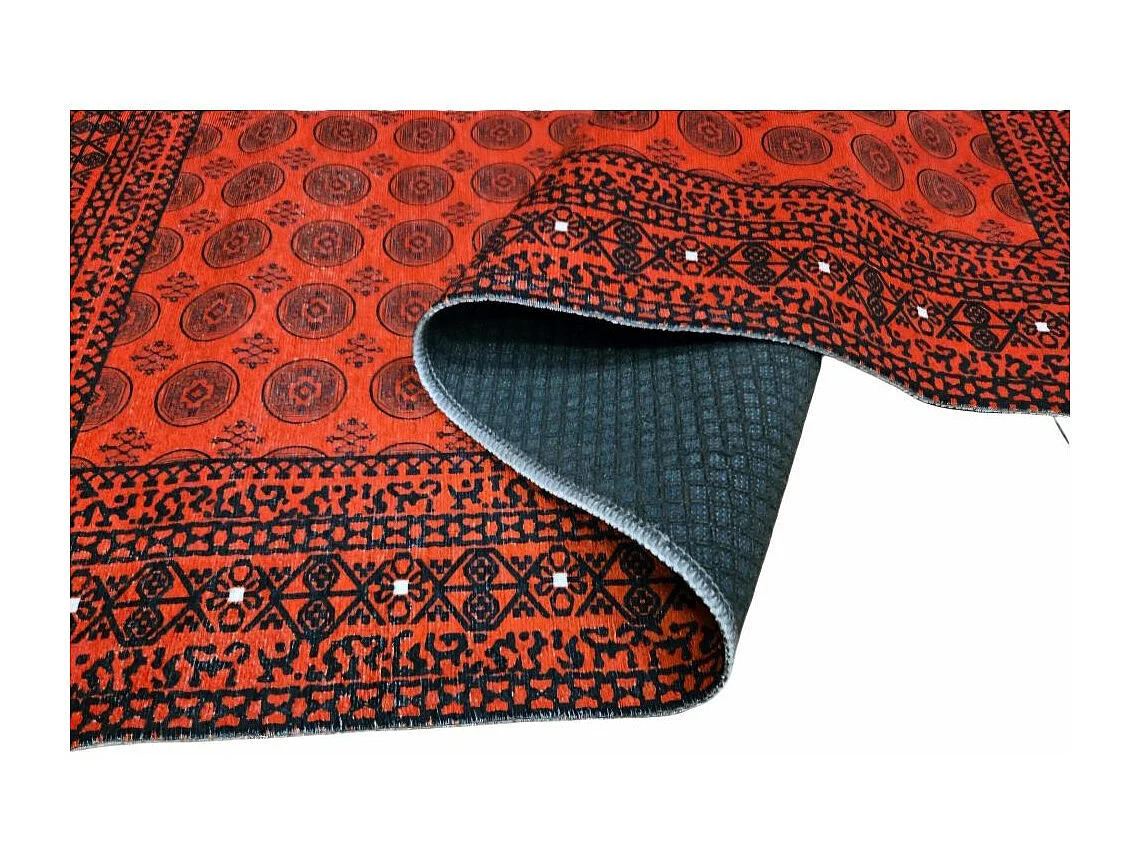 Tapis de salon 160x230 cm Polyester Anadolu