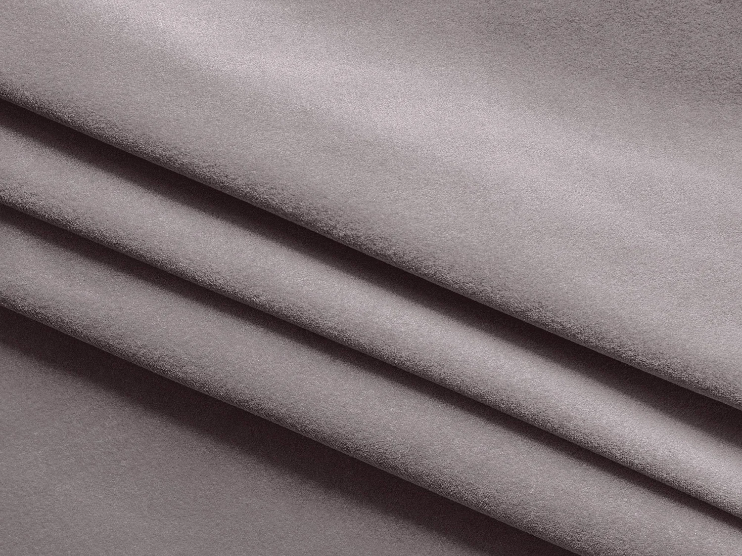 Vierzitsbank van lavendel velours - HOKU