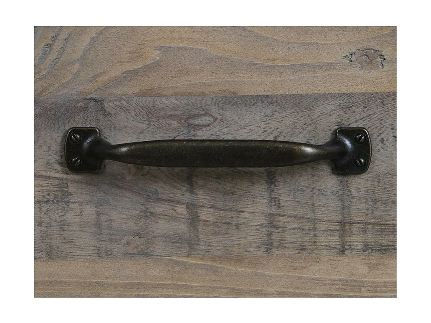 Bibus MDF Noir - Rivages Interior's