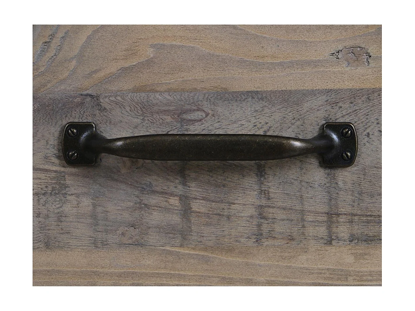 Bibus MDF Noir - Rivages Interior's