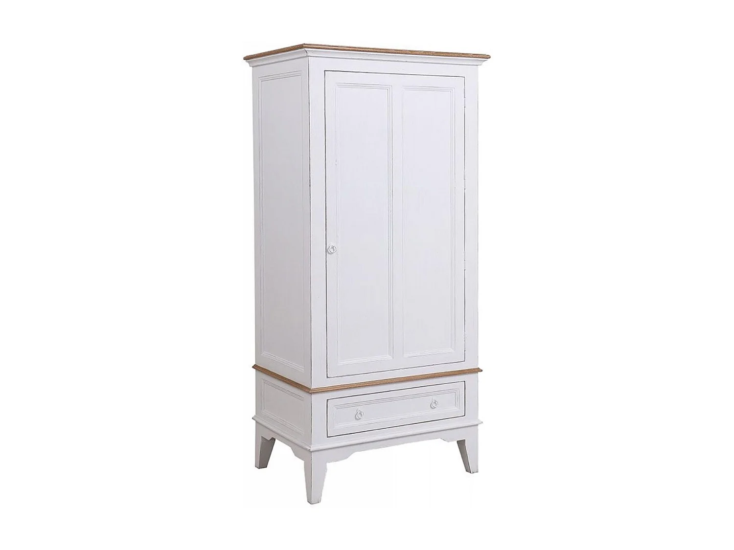 Bonnetière Bois Blanc - Esquisse Interior's