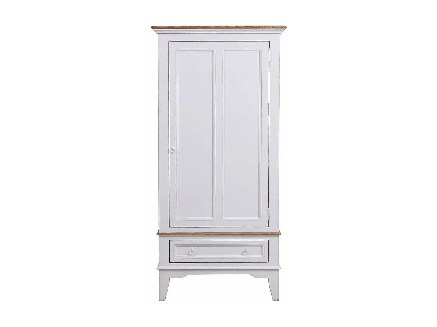 Bonnetière Bois Blanc - Esquisse Interior's