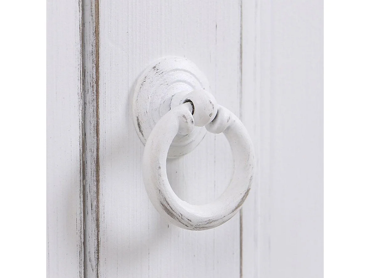 Bonnetière Bois Blanc - Esquisse Interior's