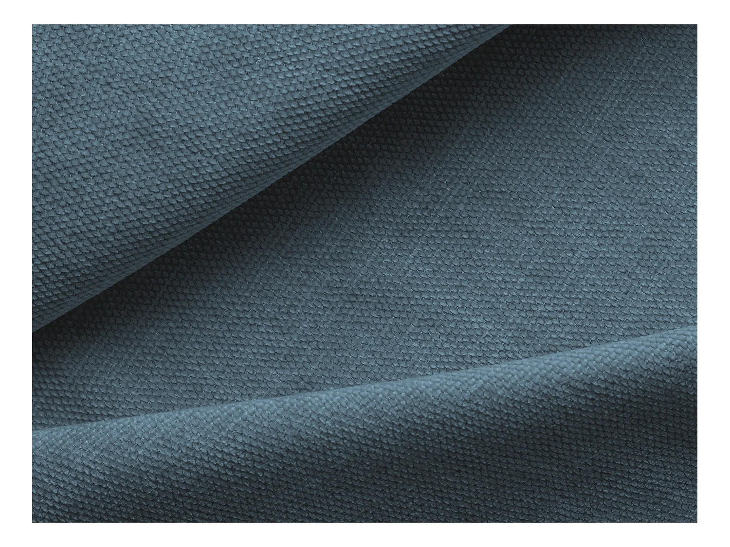 Sessel - - Chenille - Jeans - EKAHI