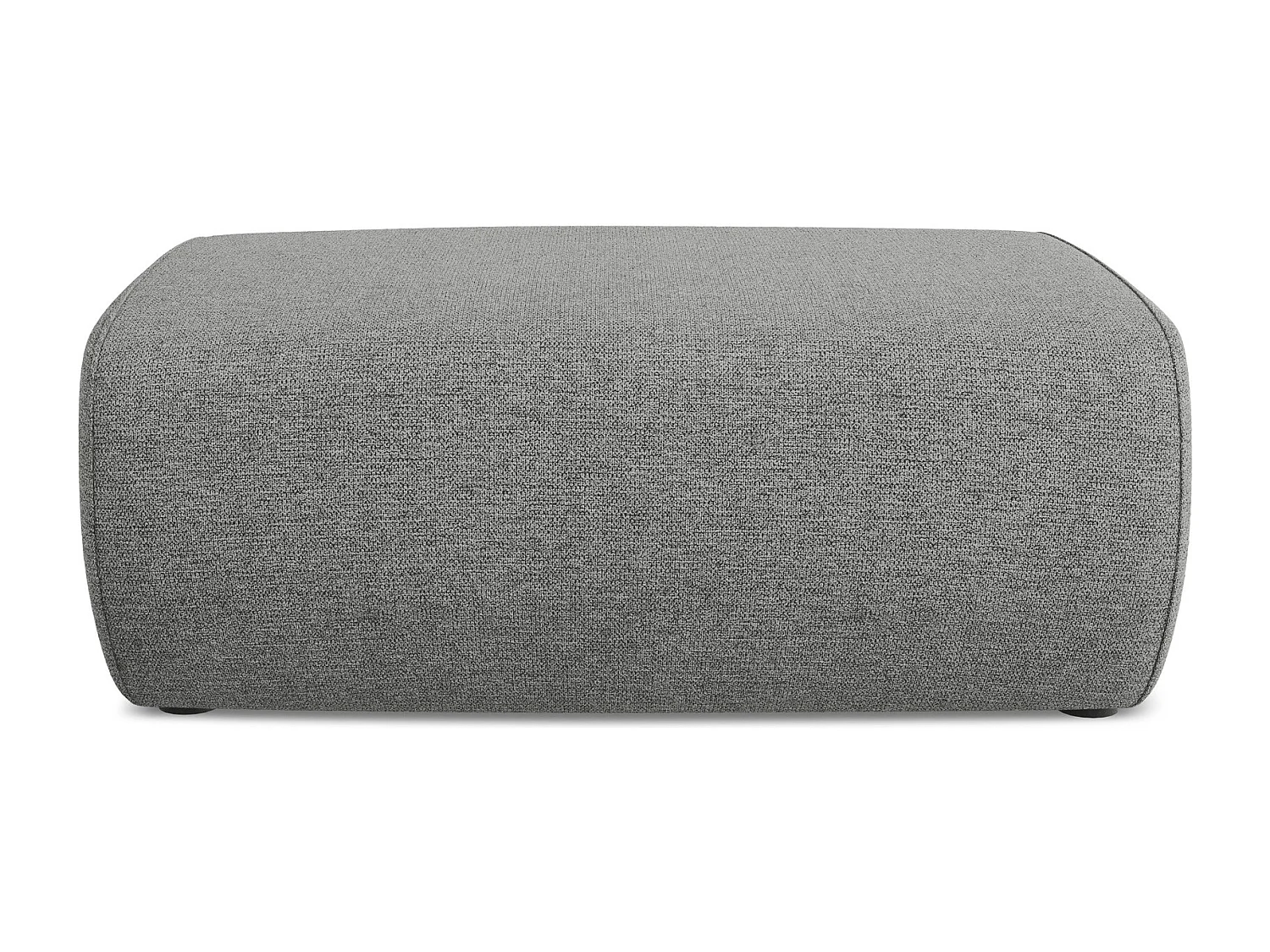 Pouf - Hocker - Chenille - Elefant - NANEA