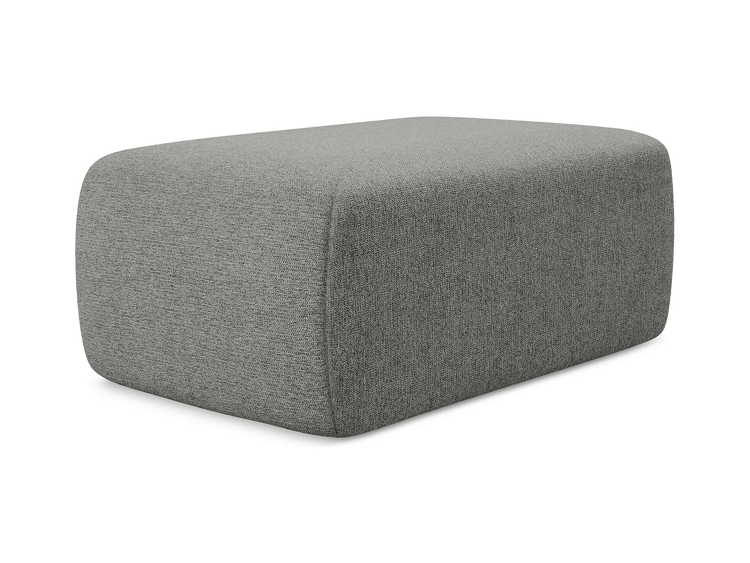 Pouf - Hocker - Chenille - Elefant - NANEA