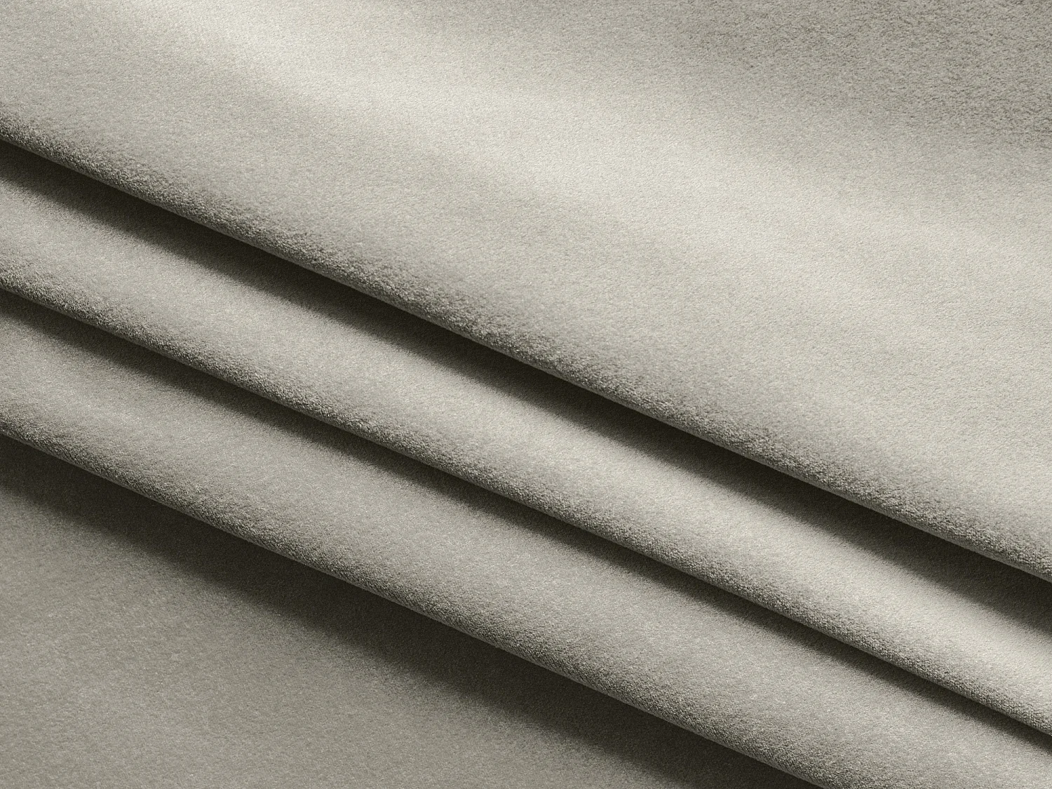 Poef van parel velours - MALIE