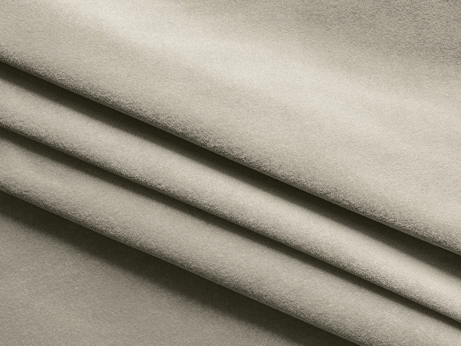 Poef van parel velours - KAPUA