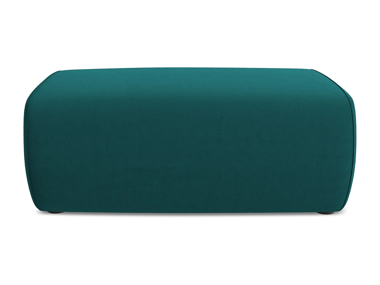 Poef van marien velours - NANEA