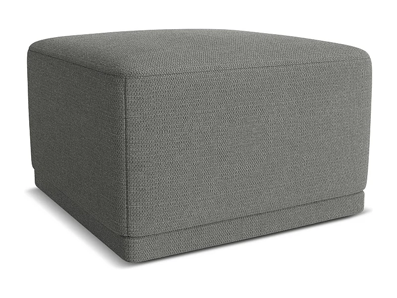 Pouf - Hocker - Chenille - Elefant - KAILA