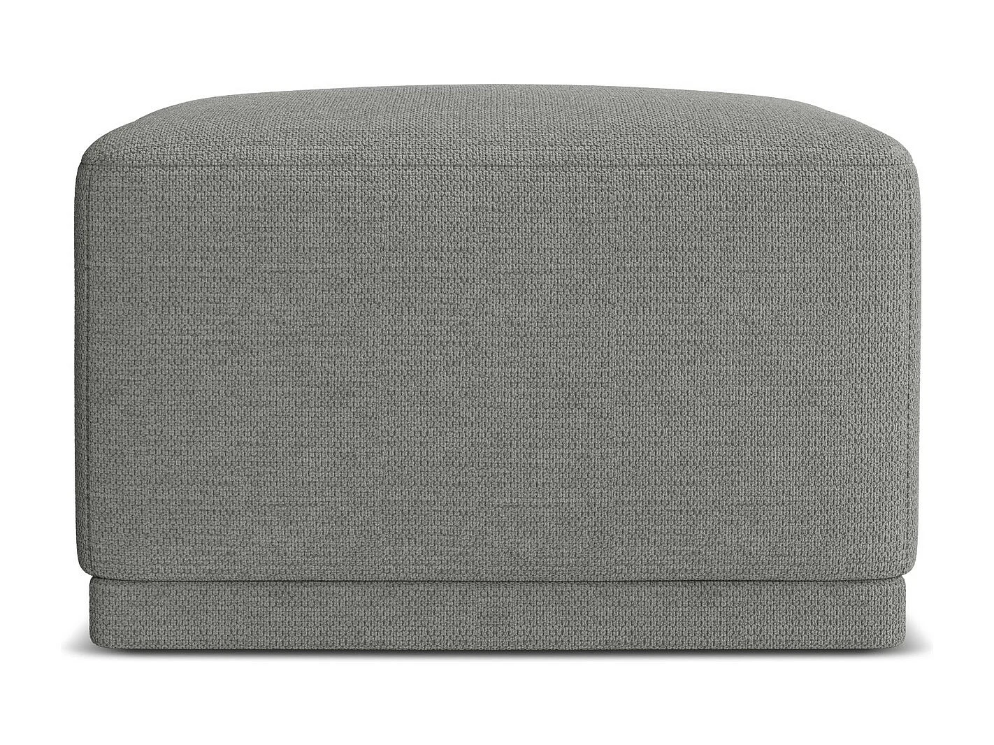 Pouf - Hocker - Chenille - Elefant - KAILA