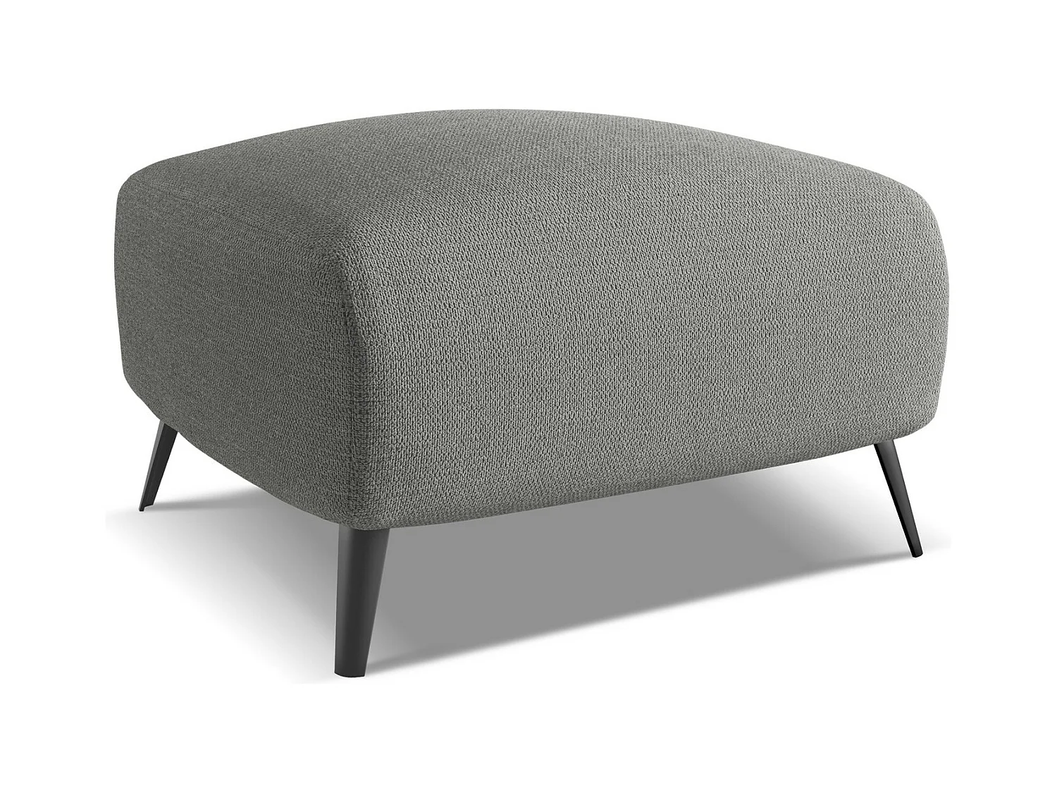 Pouf - Hocker - Chenille - Elefant - MALIE