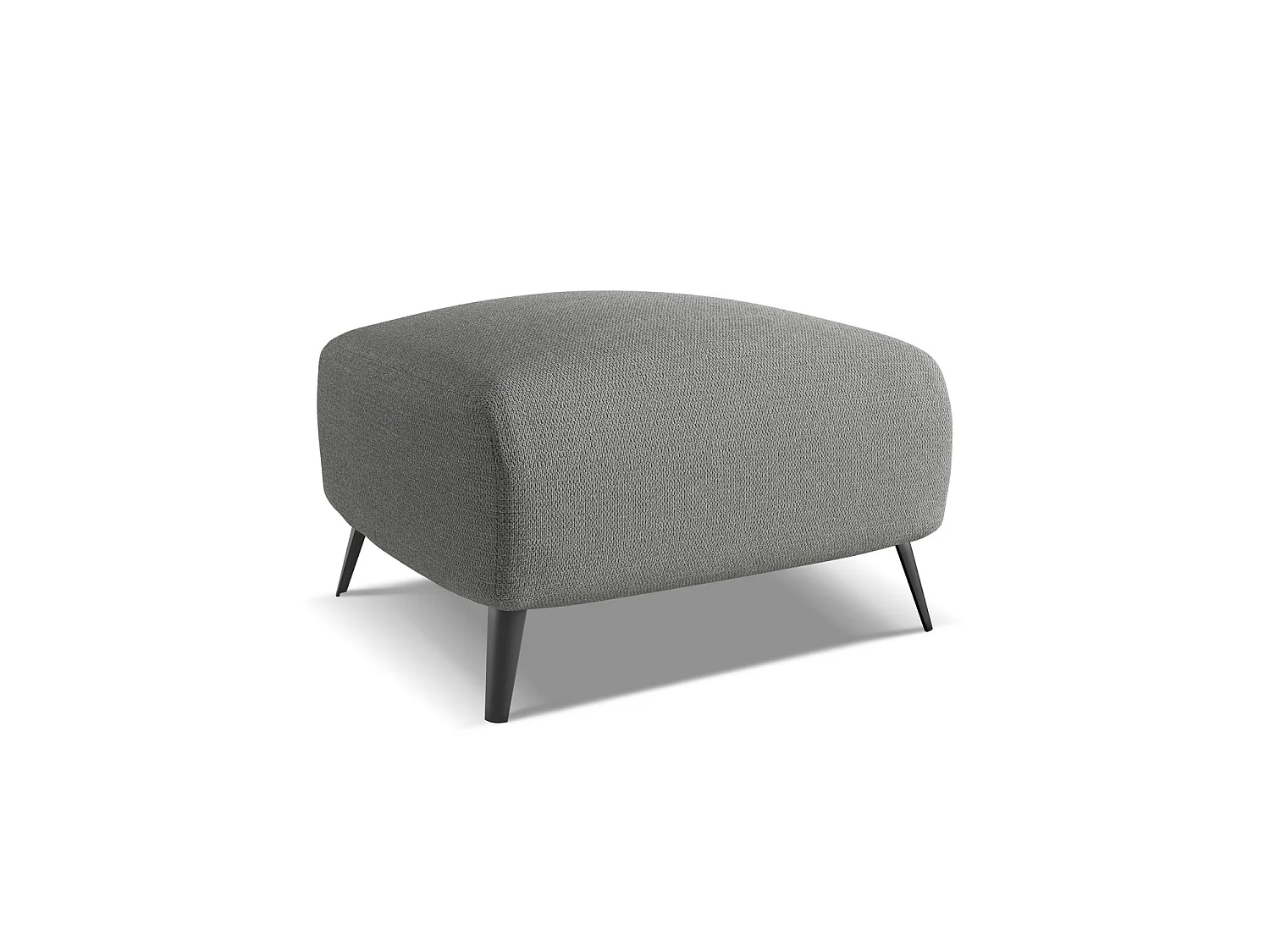 Pouf - Hocker - Chenille - Elefant - GENOVA