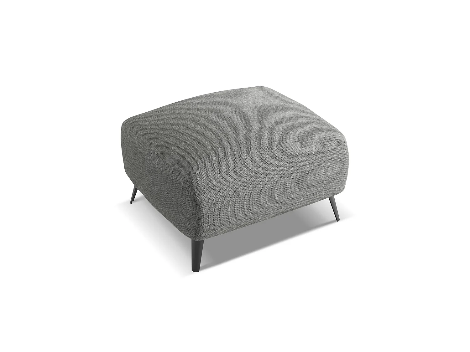 Pouf - Hocker - Chenille - Elefant - GENOVA