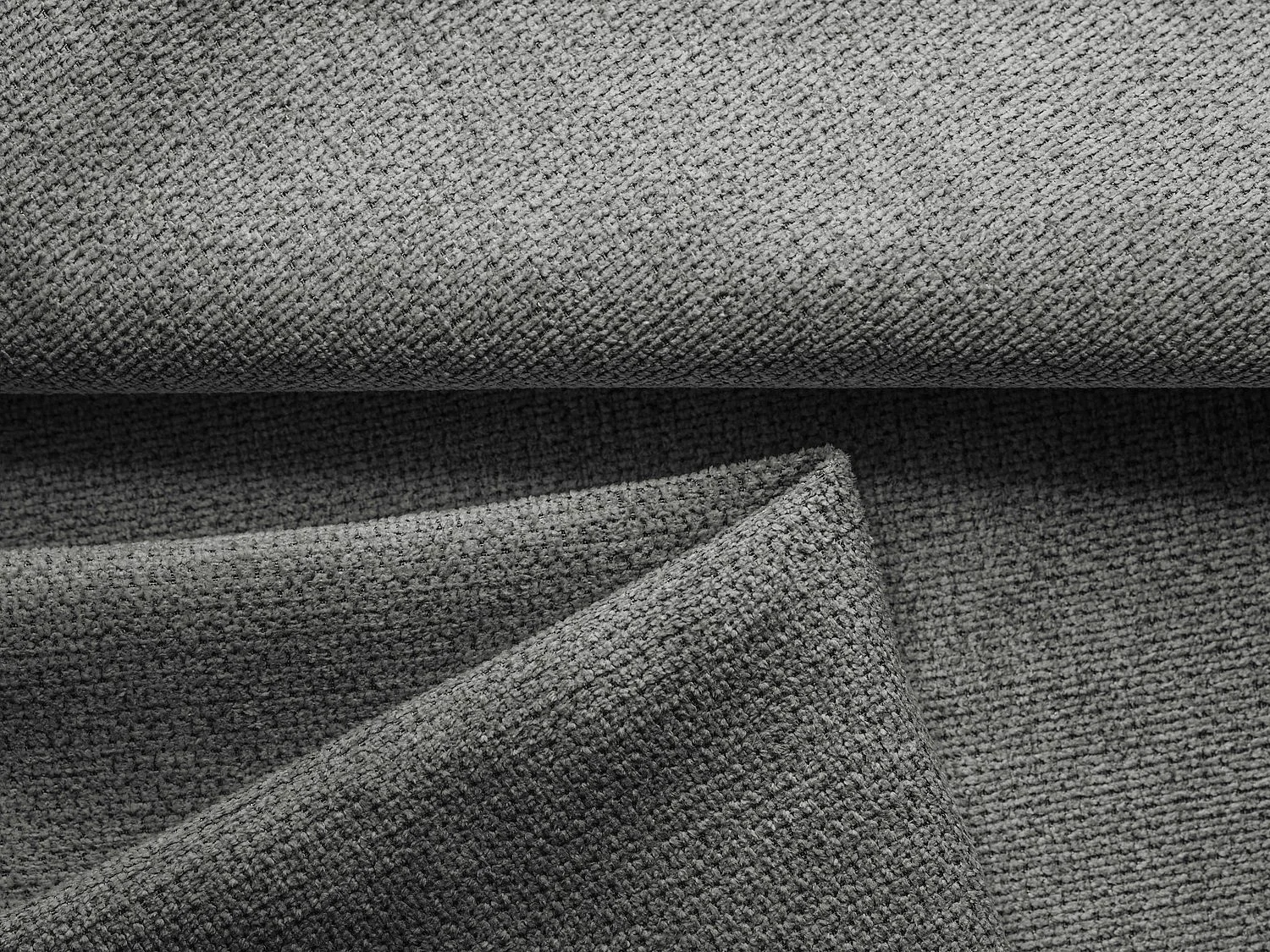 Pouf - Hocker - Chenille - Elefant - GENOVA
