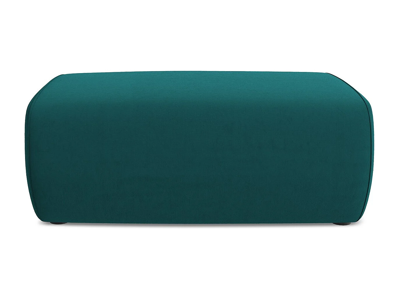 Poef van marien velours - KAPUA