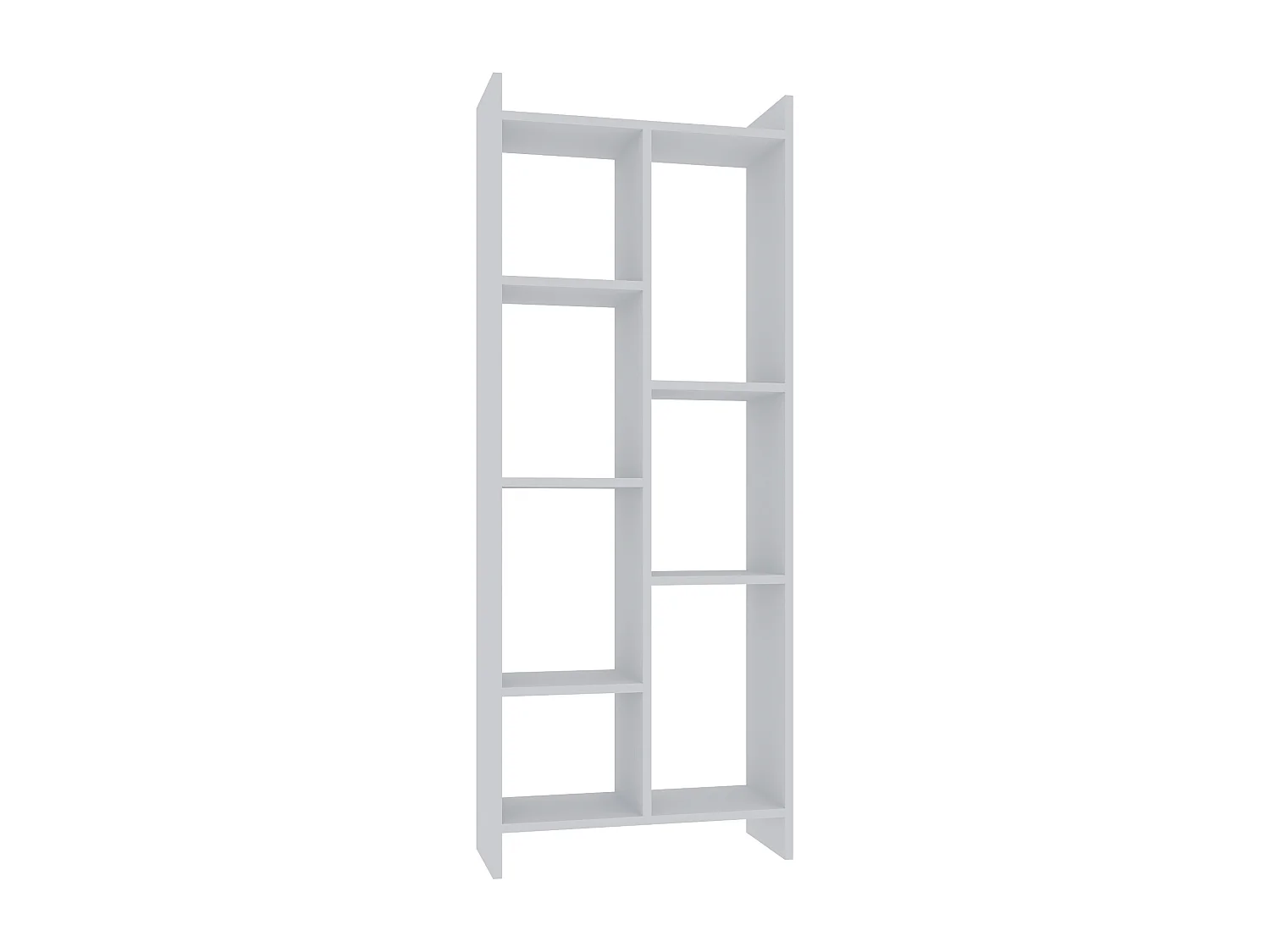 Decorotika Eden 7-tier Bookcase