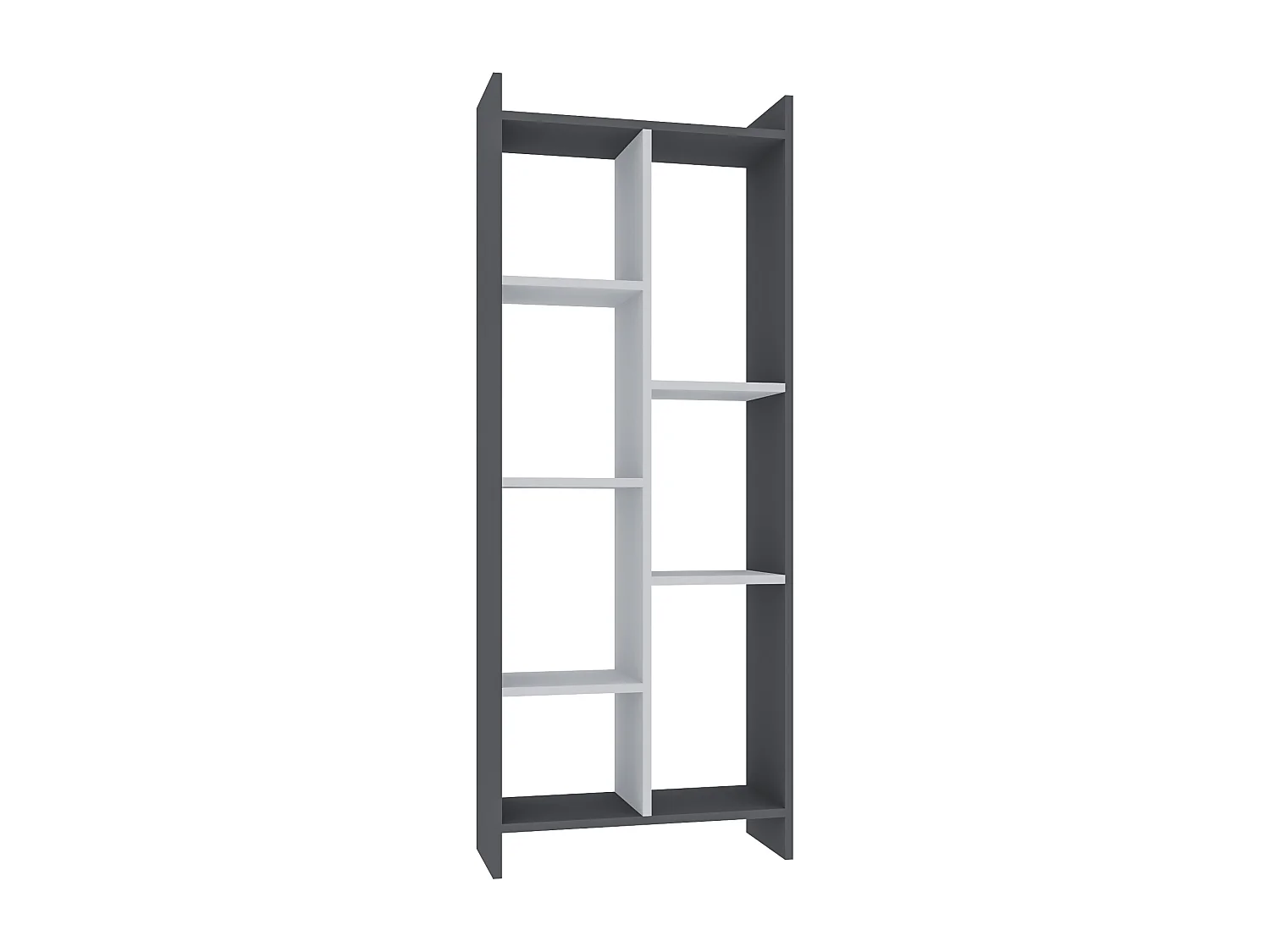 Decorotika Eden 7-tier Bookcase