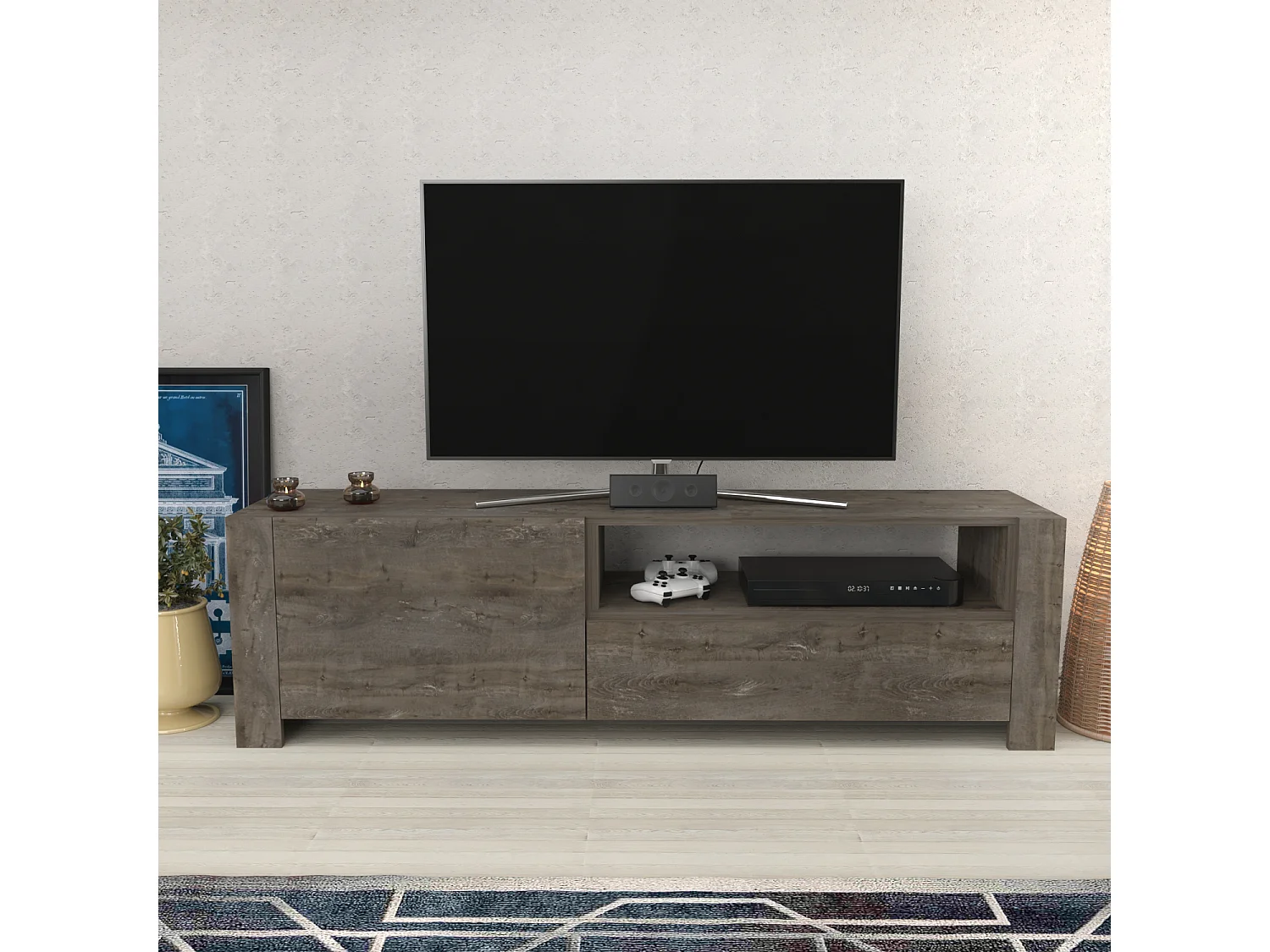 TV Lowboard Piedmont