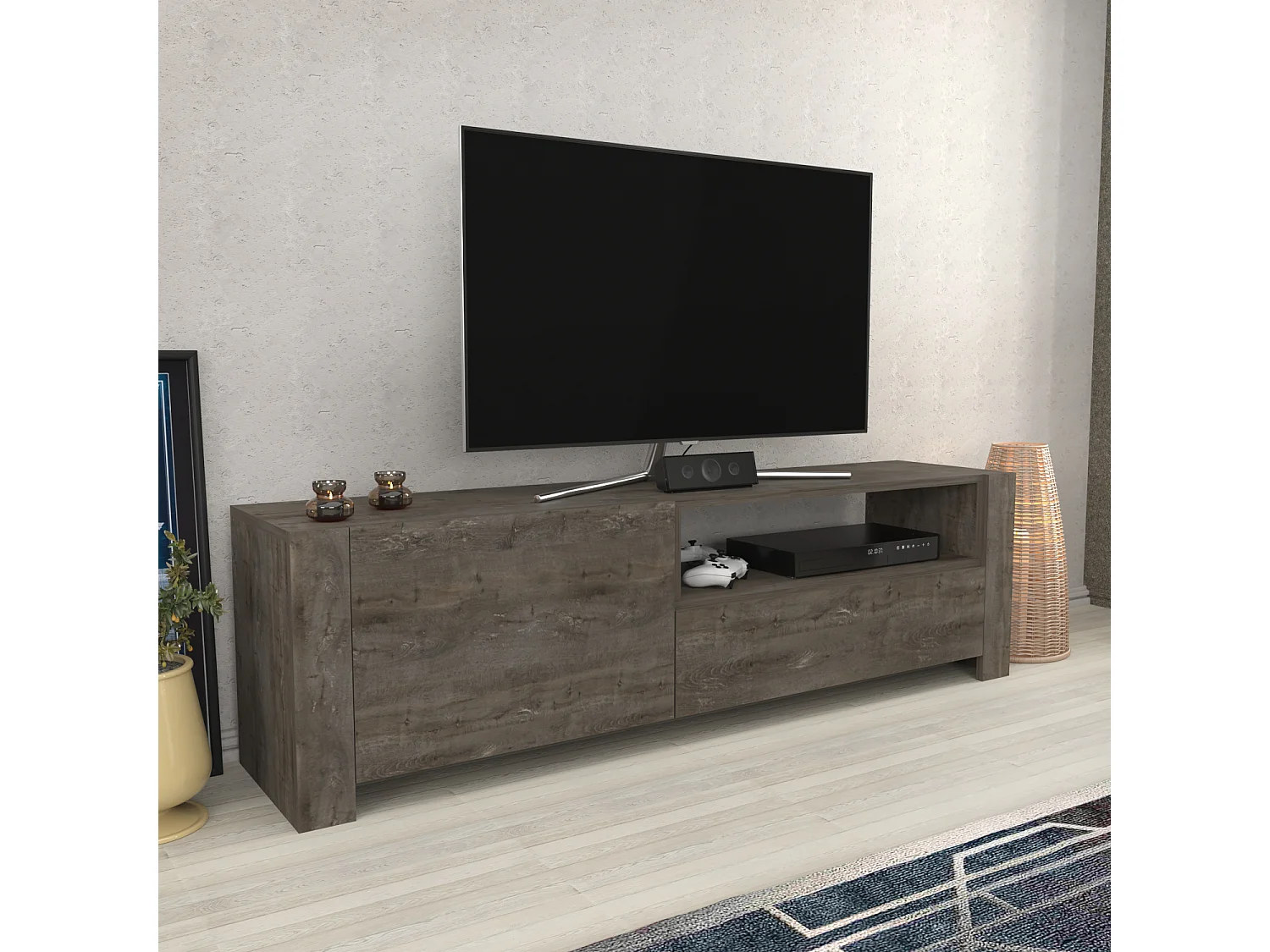 TV Lowboard Piedmont